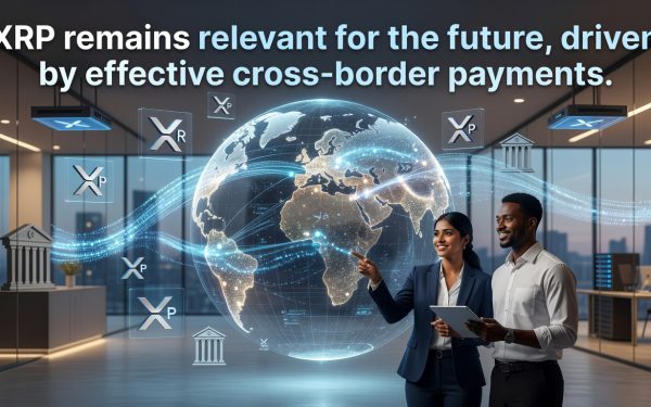 Xrp Cross-Border Payments - Xrp Remains Relevant For The Future, Driven By Effective Cross-Border Payments