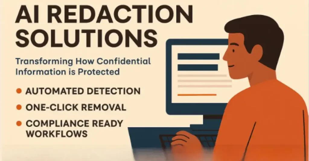 Guide to AI Redaction The Evolution of Secure Document Handling: A Complete Guide to AI Redaction