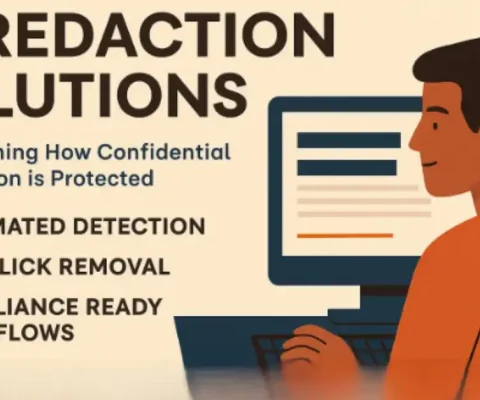 Guide To Ai Redaction The Evolution Of Secure Document Handling: A Complete Guide To Ai Redaction