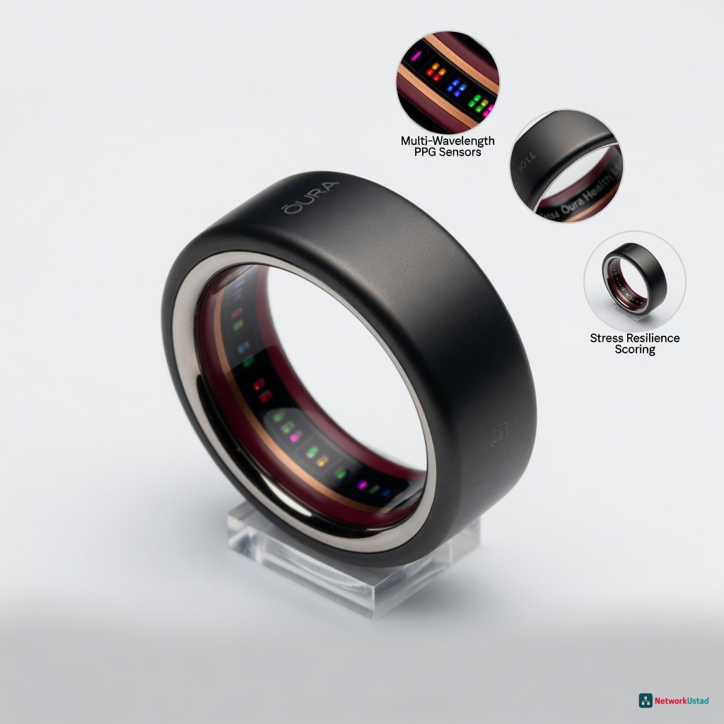 Oura Ring 5 Review: Smart Iteration Yields A More Insightful Health Ring 1 Oura Ring 5 Review For It Professionals - Oura Ring 5 Review