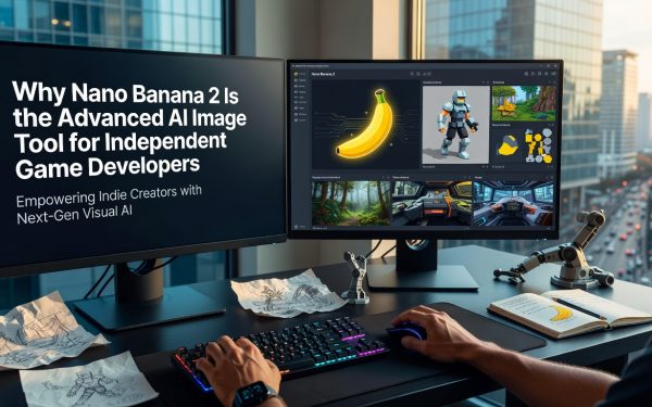 Nano Banana 2 - Why Nano Banana 2 Is The Advanced Ai Image Tool For Independent Game Developers