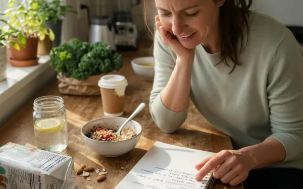 Nutritional Awareness Physical Results - Why Nutritional Awareness Often Improves Before Physical Results Appear