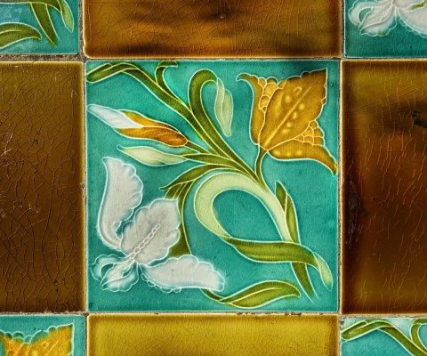 Nouveau Ceramic Tiles