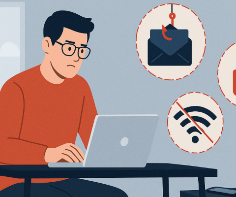 Corporate Security Why Your Hybrid Team’s Home Office Is The Weakest Link In Your Corporate Security