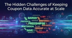 The Hidden Challenges of Keeping Coupon Data Accurate at Scale
