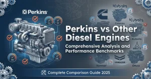 Perkins vs Other Diesel Engines: A Comprehensive Comparison Guide