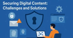 Securing Digital Content Marketplaces: Lessons From Network Automation Tools 3 Digital Content Marketplaces Securing Digital Content Marketplaces: Lessons From Network Automation Tools