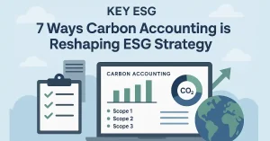 7 Ways Carbon Accounting Is Transforming ESG Strategy for Tech Companies 2 Key ESG 7 Ways Carbon Accounting Is Transforming ESG Strategy for Tech Companies