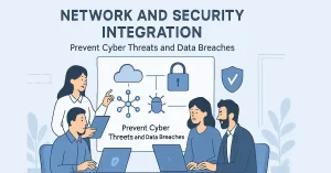 Network and Security Integration: Shocking Truth About IT Misconfiguration in 2026 12 Network and security integration diagram showing unified IT teams collaborating to prevent cyber threats and data breaches