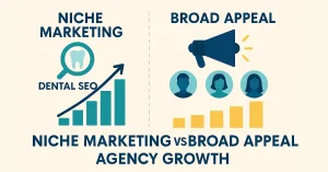 Why Specificity Wins: Niche Marketing vs Broad Appeal 6 Niche Marketing vs Broad Appeal Why Specificity Wins: Niche Marketing vs Broad Appeal