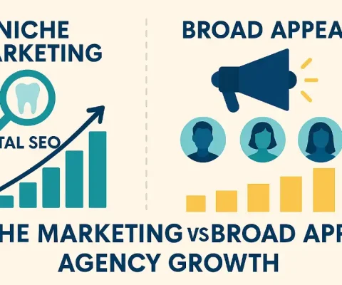 Niche Marketing Vs Broad Appeal Why Specificity Wins: Niche Marketing Vs Broad Appeal