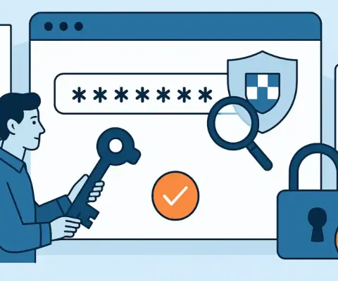 Illustration Of Password Tool Features Supporting Regulatory Compliance And Accountability