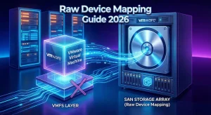 What is Raw Device Mapping (RDM)? VMware Guide & Best Practices)
