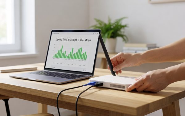 Optimize Wi-Fi Signal Guide