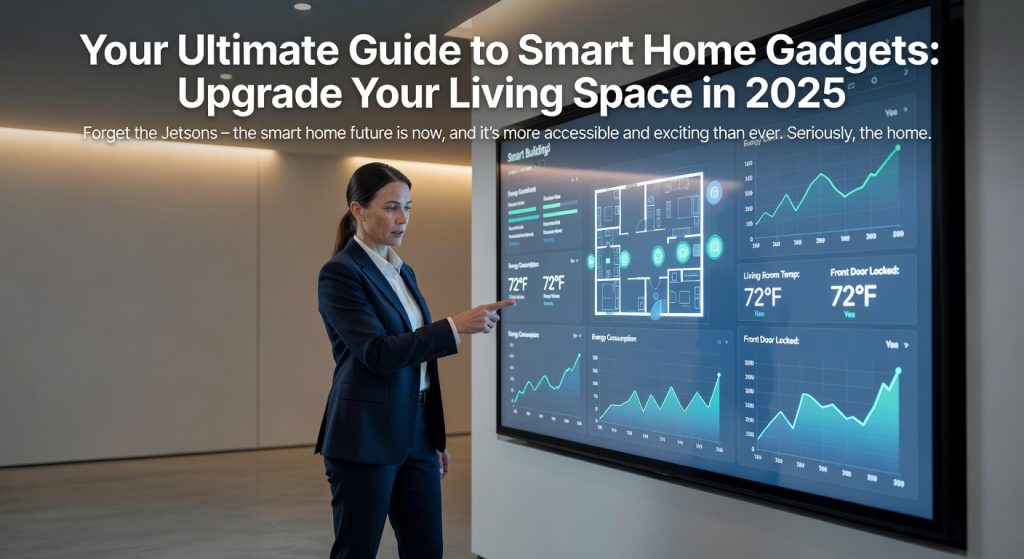 Your Ultimate Guide To Smart Home Gadgets: Upgrade Your Living Space In 2025 2 Smart Home Gadgets Guide - Your Ultimate Guide To Smart Home Gadgets: Upgrade Your Living Space In 2025
