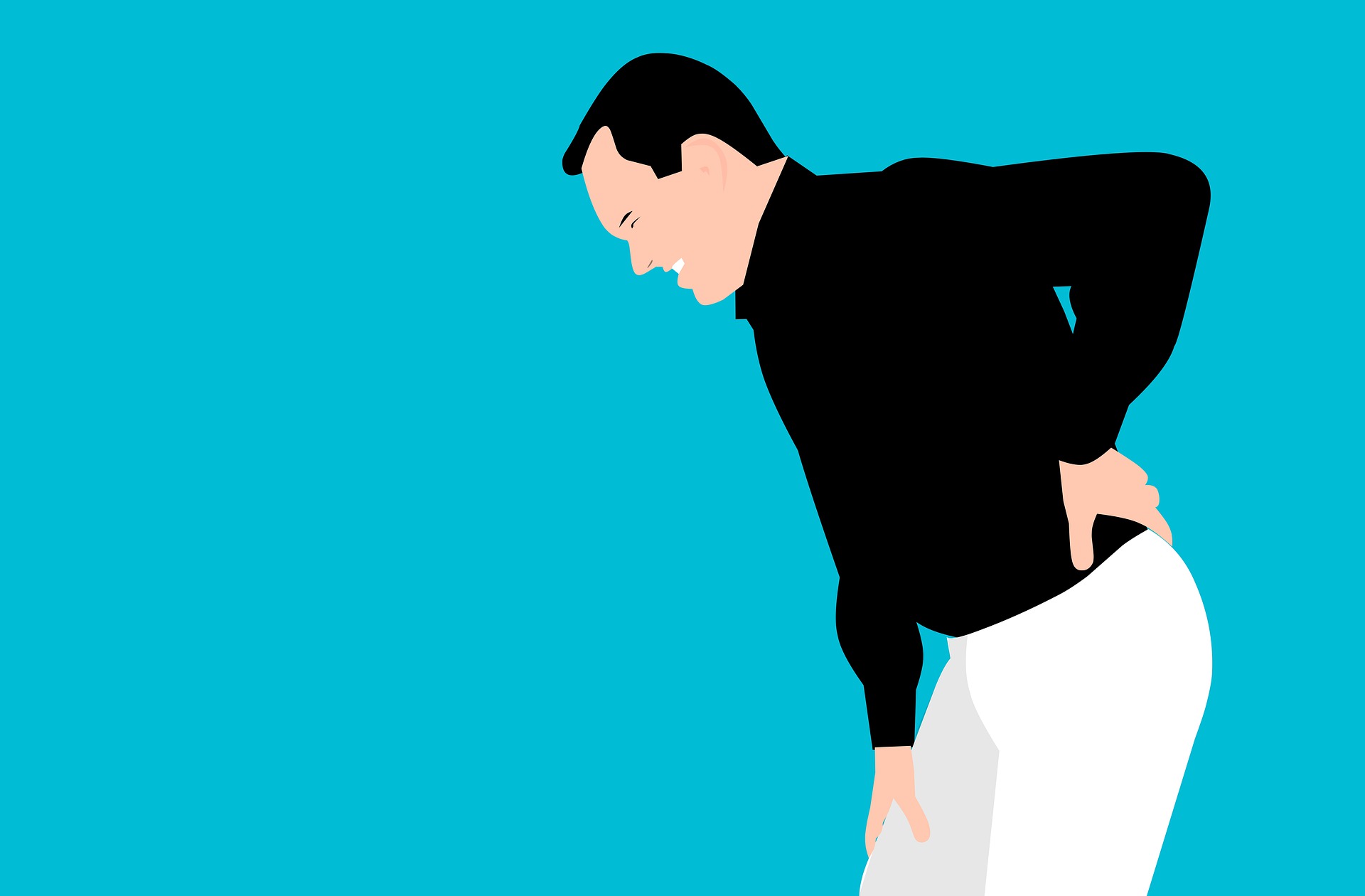 3 Types Of Effective Muscle Pain Relievers You Should Know About 1 Back Pain 5308969 1920 3 Types Of Effective Muscle Pain Relievers You Should Know About