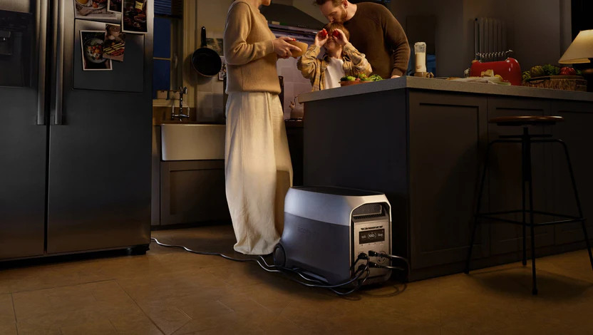 image 3 Power Station vs Generator: Which Is Better for Emergencies? (2026 Guide)