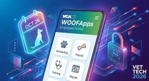 Woof Apps 2026 Guide: VCA Employee Portal Dashboard with Pet Care Features