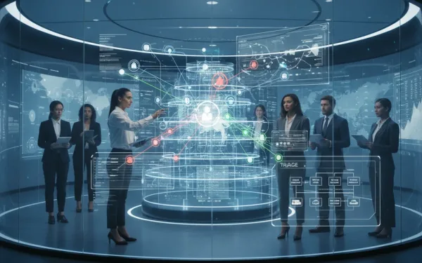 Aivex'S Ai-Powered Triage Model For Supply Chain Risk Management