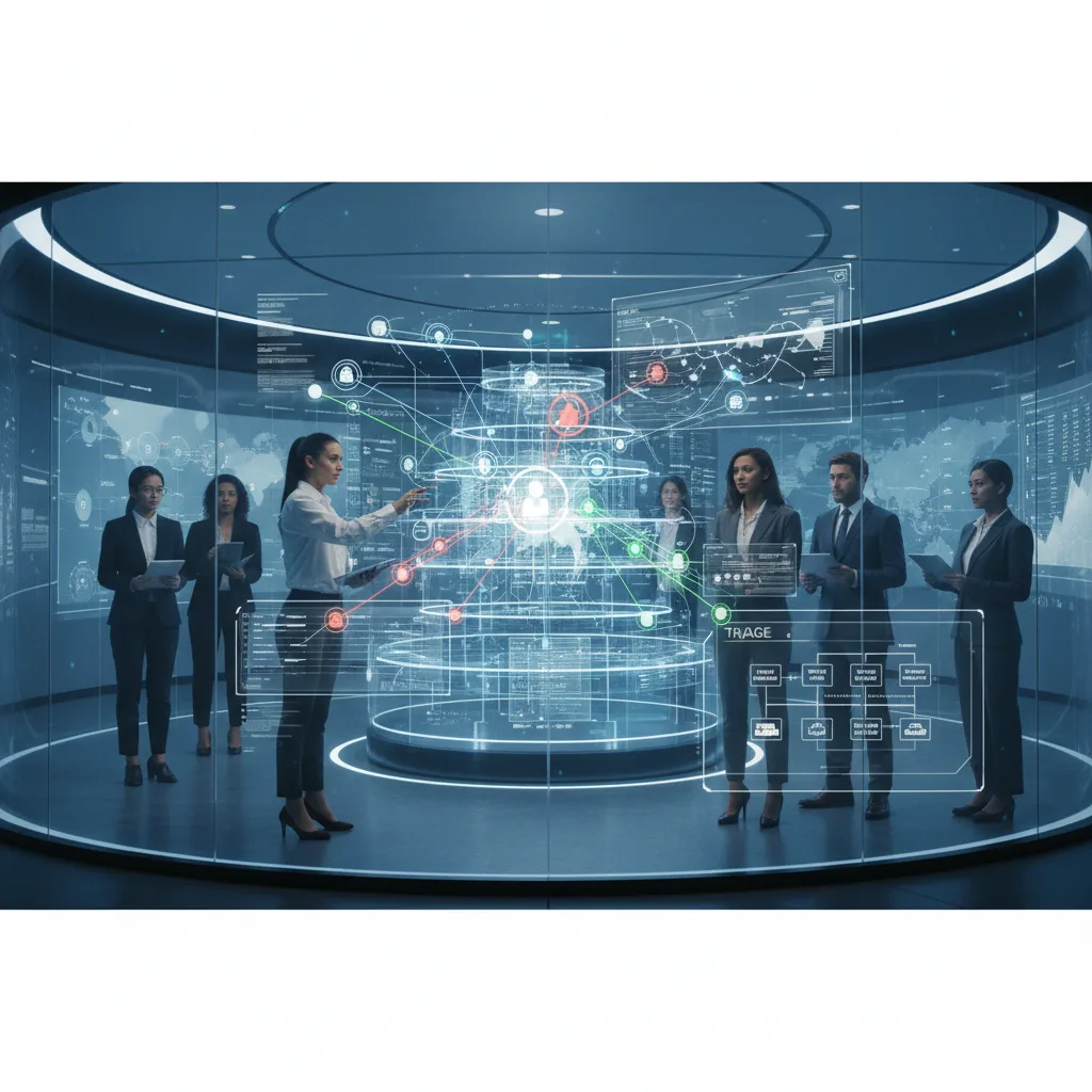 AIVEX's New Triage Model Tackles Supply Chain Disruptions
