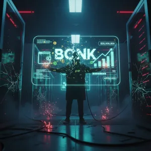 Attackers Exploit Bonk Cryptocurrency Governance, Vote Themselves $20 Million 2 Attackers Exploit Bonk Cryptocurrency Governance To Steal $20 Million