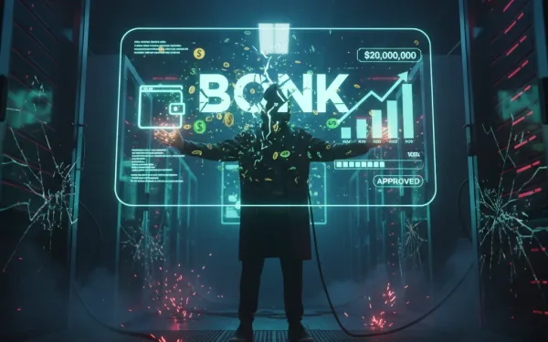 Attackers Exploit Bonk Cryptocurrency Governance To Steal $20 Million