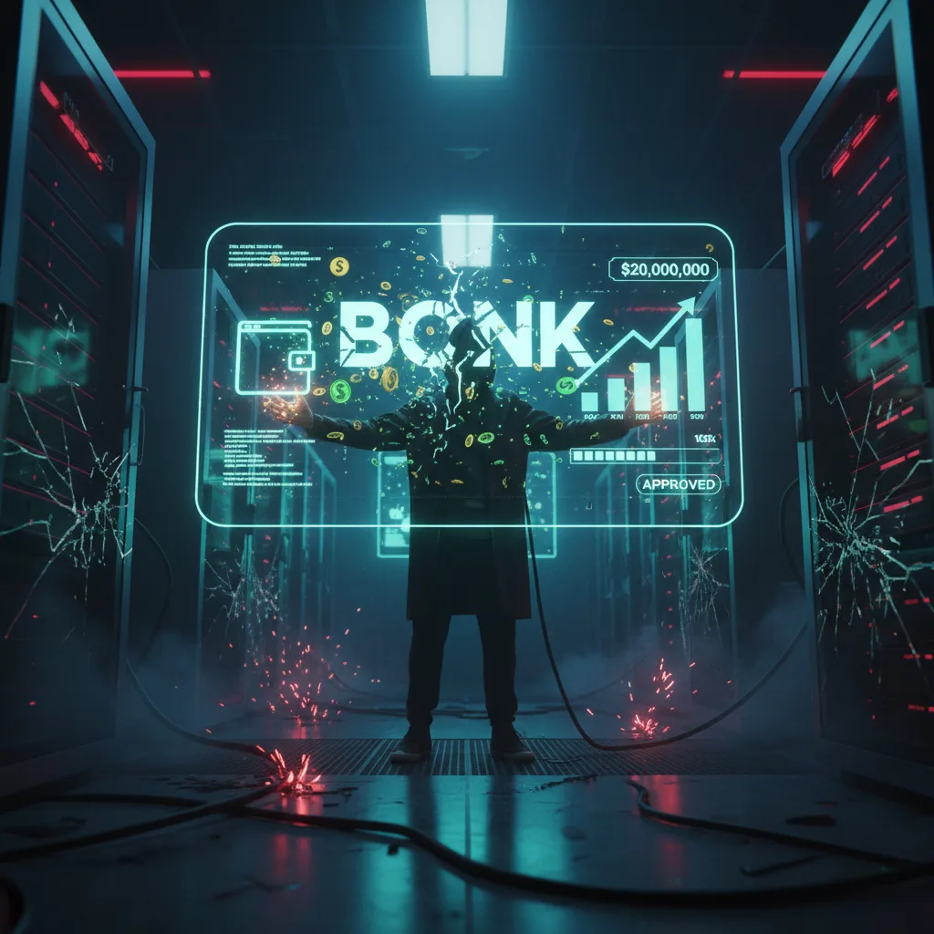 Attackers Exploit Bonk Cryptocurrency Governance, Vote Themselves $20 Million 1 Attackers Exploit Bonk Cryptocurrency Governance To Steal $20 Million