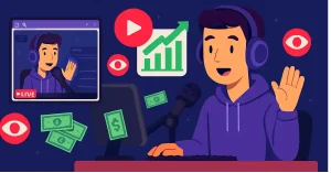 Why Smart Streamers Use Paid Twitch Views to Speed Up Growth 3 Smart Twitch streamers using paid views for growth acceleration in 2026
