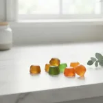 Colorful Cbd Gummies On Marble Surface - Beginner'S Guide To Choosing Quality Cannabidiol Edibles For First-Time Buyers