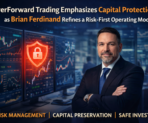 Everforward Trading Highlights Capital Protection Through A Risk-First Trading Model Led By Brian Ferdinand