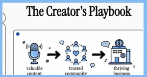 The Creator’s Playbook for Building Momentum Fast 1 Creators playbook strategies for building fast momentum and growth