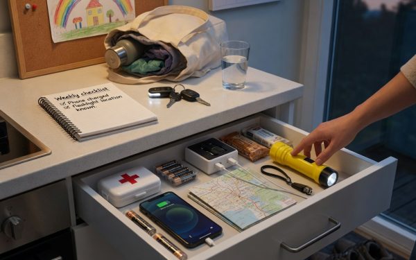 Emergency Preparedness Habits - Emergency Readiness Starts With Everyday Habits