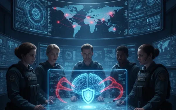 Ai-Powered Cyber Attacks Targeting Critical Infrastructure