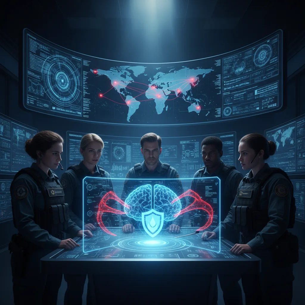 Ai-Powered Cyber Attacks Targeting Critical Infrastructure