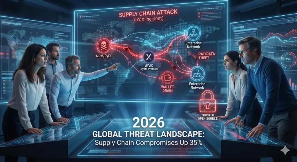 Compromised Dydx Npm And Pypi Packages Deliver Wallet Stealers And Rat Malware