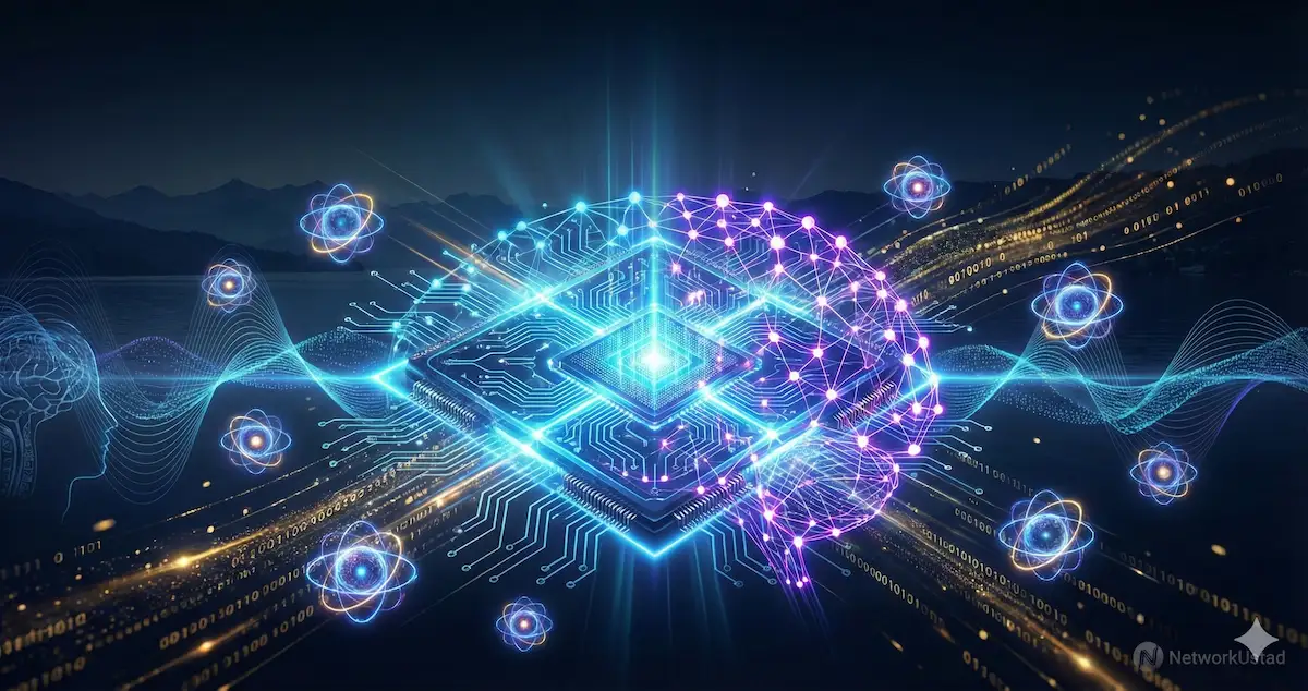 IBM AI-Quantum Merge: Eagle 127 Qubits (2024)