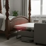 King Bed Frame Sofa Bed - Is Your King Bed Frame Hurting Your Sofa Bed'S Lifespan?