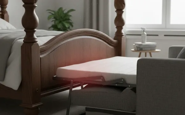 King Bed Frame Sofa Bed - Is Your King Bed Frame Hurting Your Sofa Bed'S Lifespan?