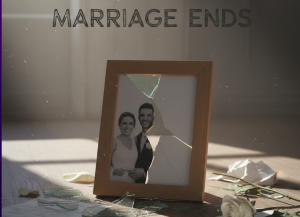 Understanding Divorce Proceedings: What to Expect When Marriage Ends 1 wedding photo on a table