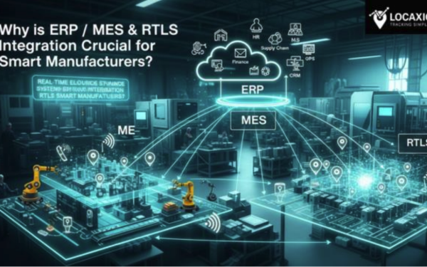 Ntegrate Rtls With Erp &Amp; Mes For Smarter Manufacturing Operations