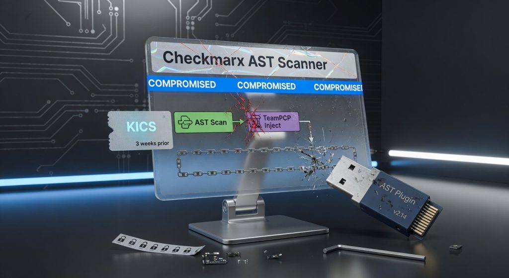 Teampcp Compromises Checkmarx Jenkins - Teampcp Compromises Checkmarx Jenkins Ast Plugin Weeks After Kics Supply Chain Attack