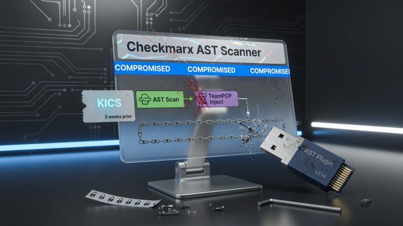 Teampcp Compromises Checkmarx Jenkins - Teampcp Compromises Checkmarx Jenkins Ast Plugin Weeks After Kics Supply Chain Attack