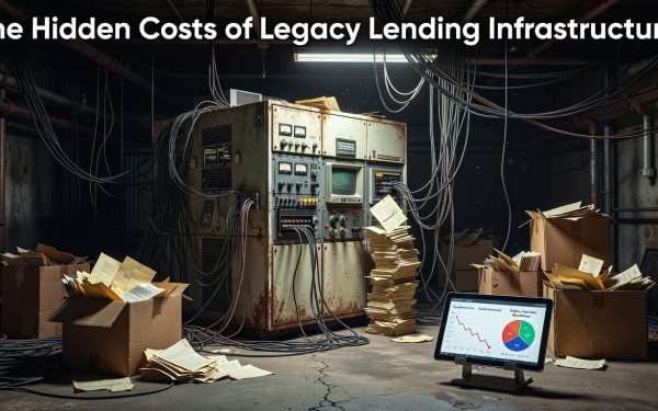 Legacy Lending Infrastructure Costs - The Hidden Costs Of Legacy Lending Infrastructure