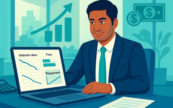 Understanding Loan Costs Before You Borrow Business Expansion Made Simple: Understanding Loan Costs Before You Borrow