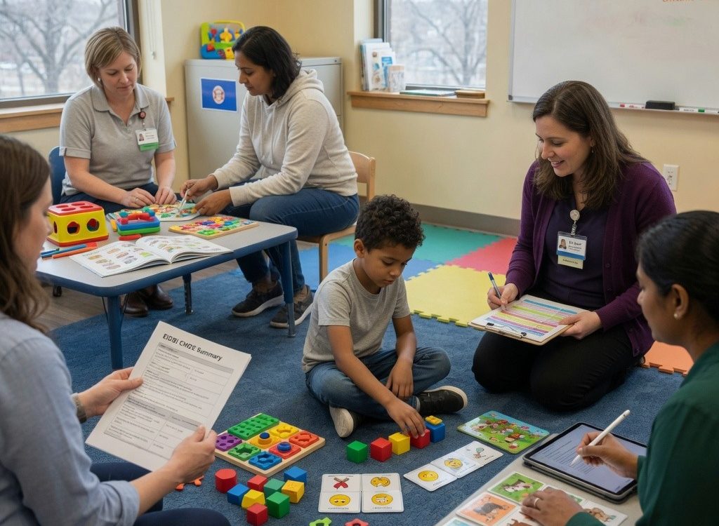 Cmde Autism Evaluation - What Is A Comprehensive Multidisciplinary Evaluation (Cmde) For Autism? A Minnesota Parent'S Guide