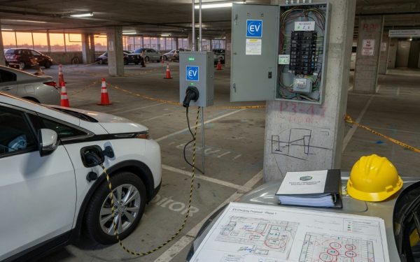 Condo Ev Charging - What Are The Planning And Setup Tips For Condominium Ev Charging?