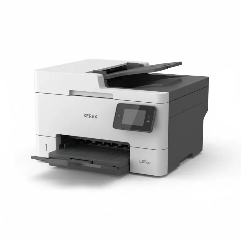 Xerox C305Ae Review - Xerox C305Ae Review