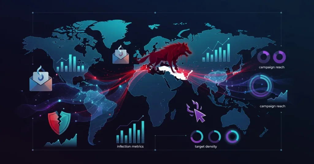 Bloody Wolf Targets Uzbekistan, Russia Using Netsupport Rat In Spear-Phishing Campaign