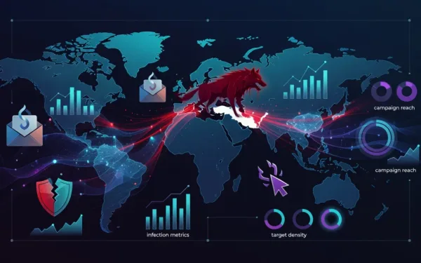 Bloody Wolf Targets Uzbekistan, Russia Using Netsupport Rat In Spear-Phishing Campaign