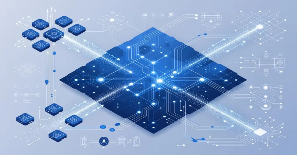 Converged North-South Networks The - Converged North-South Networks: The Critical Path For Ai Success